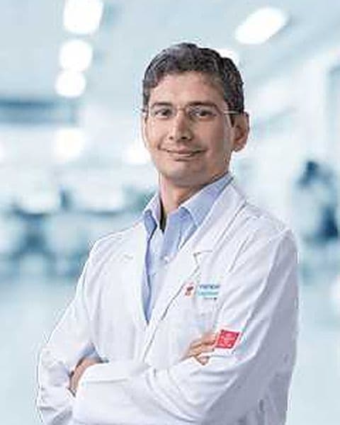 Dr. Amit Rauthan, HOD & Consultant - Medical Oncology, Immunotherapy and Precision Medicine