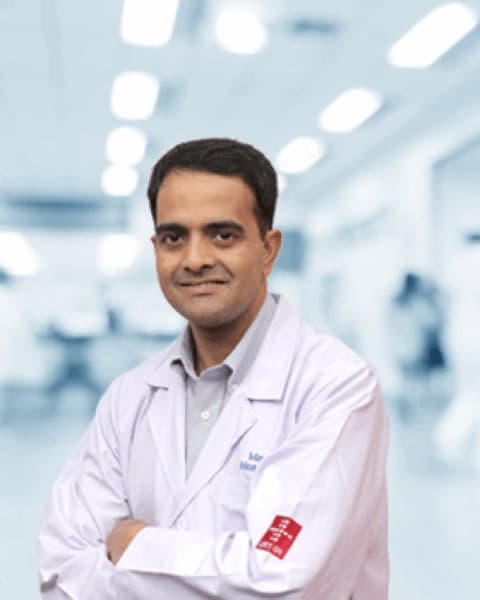 Dr. Paritosh Pandey, Consultant - Neurosurgery, Stroke Specialist
