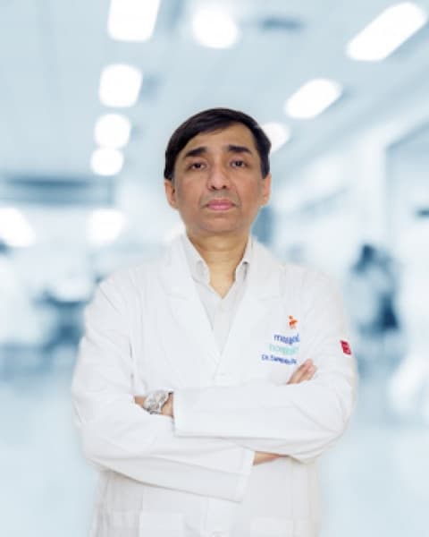 Dr. (Prof.) Sampath Chandra Prasad Rao, Program Lead - Skull Base Surgery, Consultant - ENT, Head & Neck Surgeon, Cochlear Implantologist