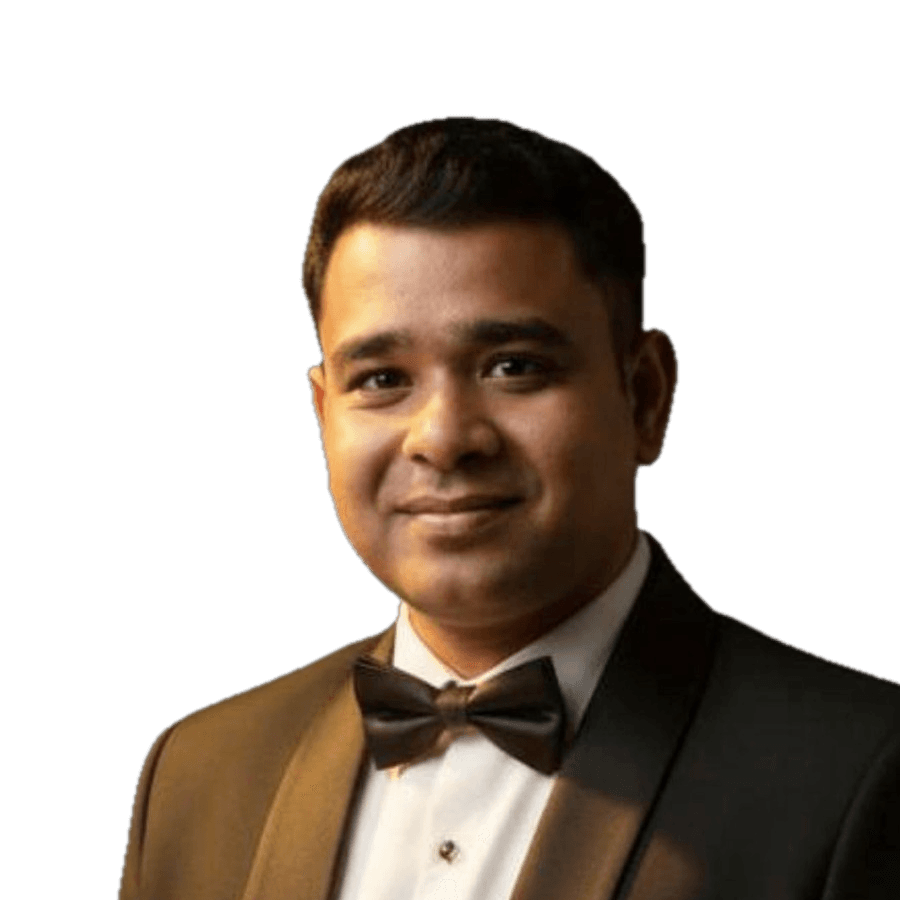 Amit Biswas, Co-Founder & Managing Director